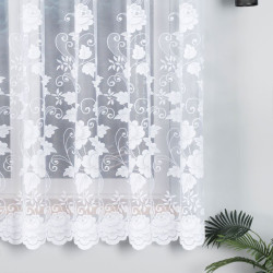 Firanka żakardowa 023006 Firanka żakardowa 023006