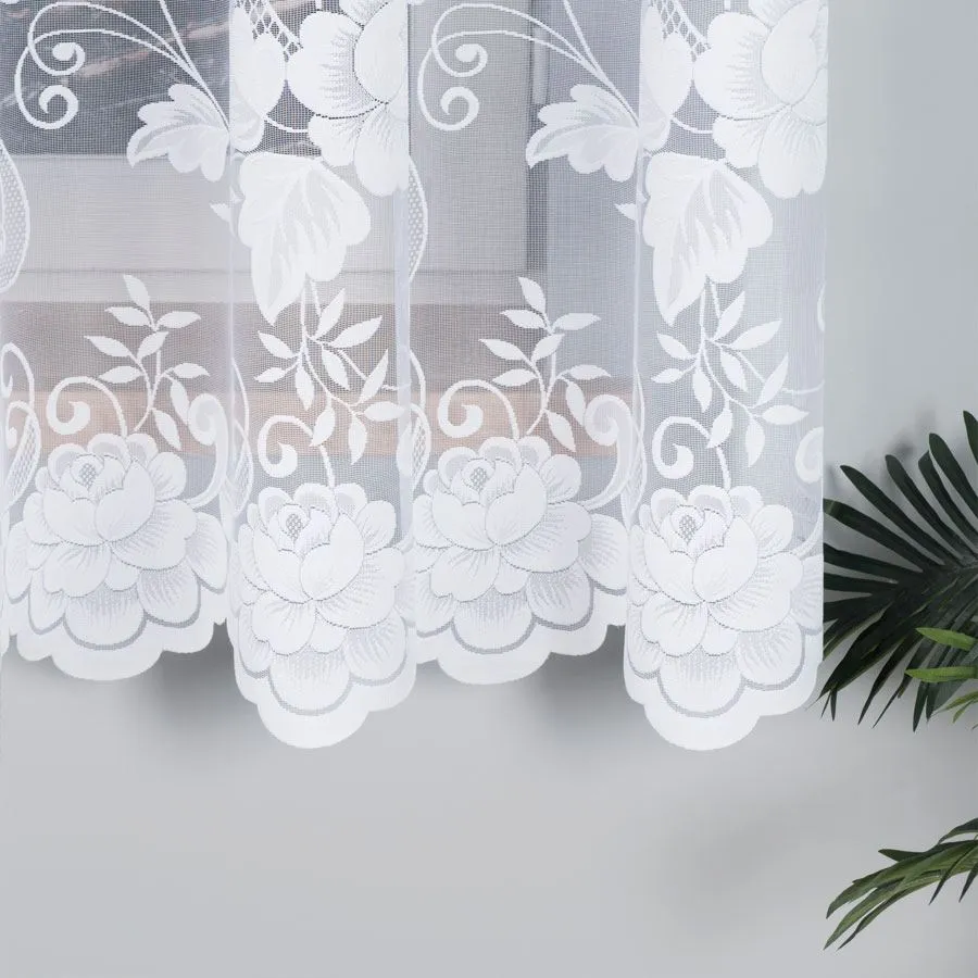 Firanka żakardowa 023006