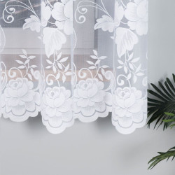 Firanka żakardowa 023006 Firanka żakardowa 023006