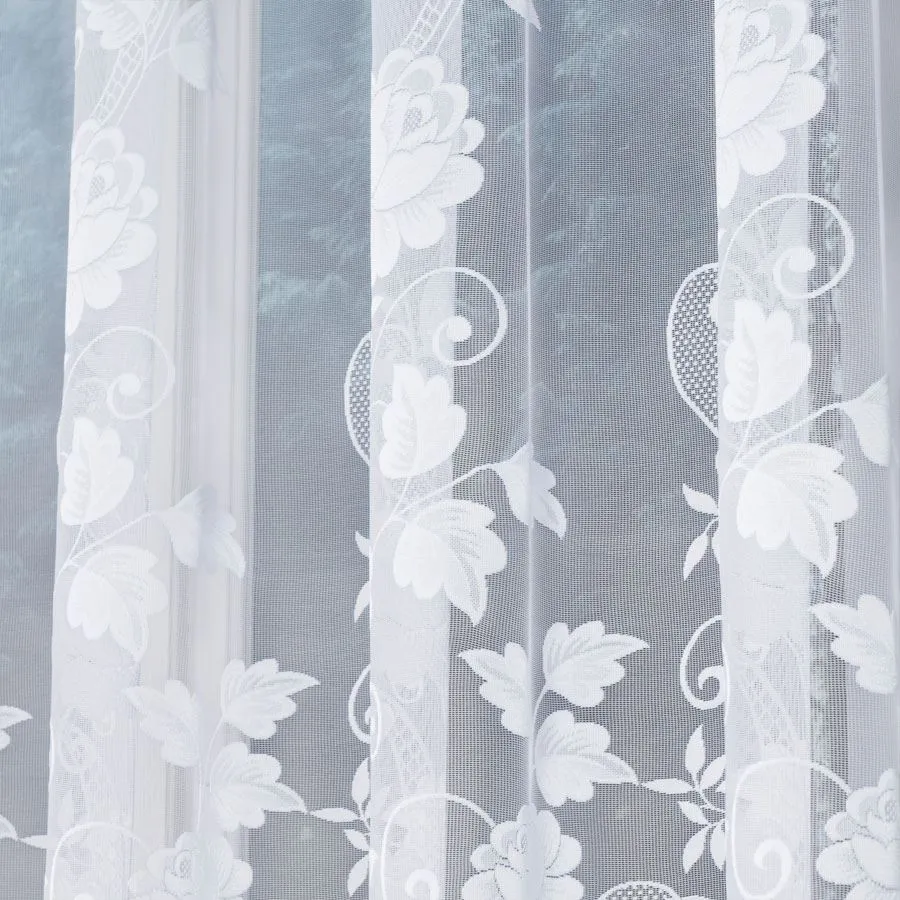 Firanka żakardowa 023006