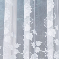 Firanka żakardowa 023006 Firanka żakardowa 023006