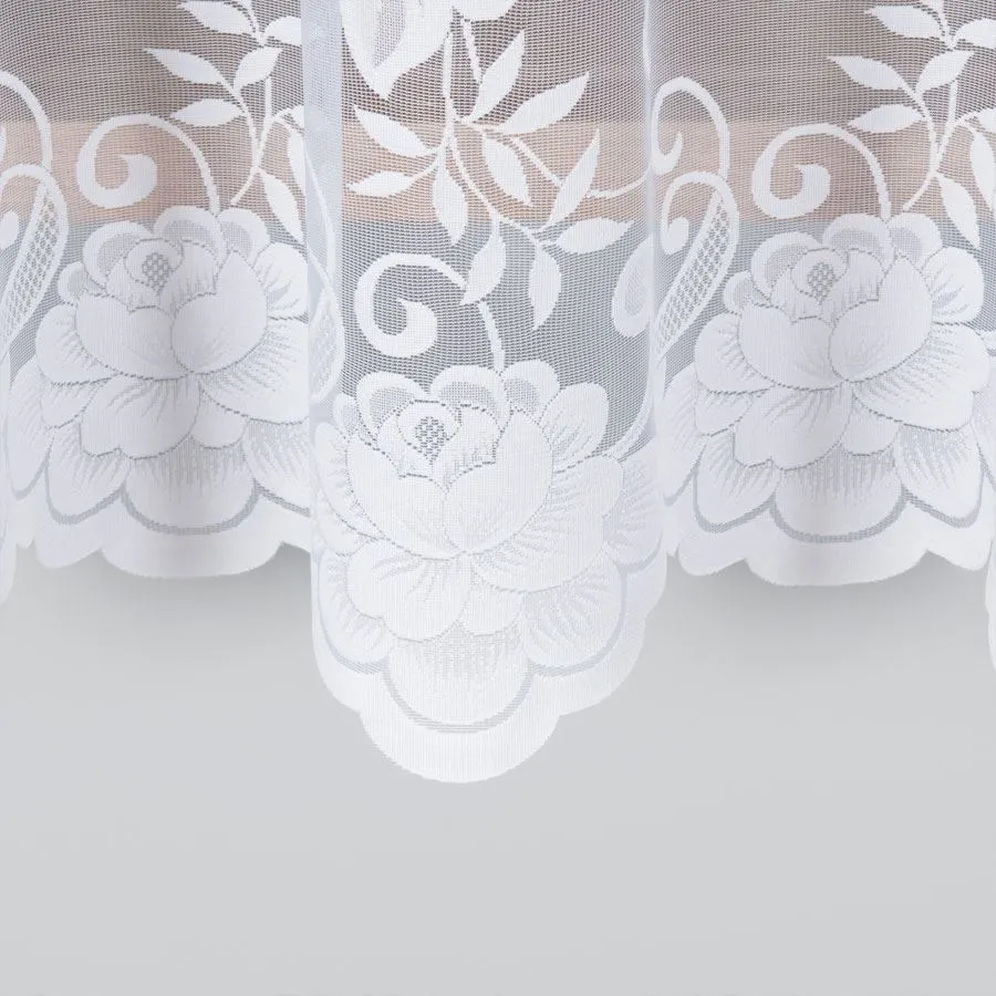 Firanka żakardowa 023006