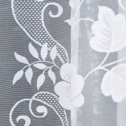 Firanka żakardowa 023006 Firanka żakardowa 023006