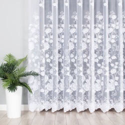 Firanka żakardowa 023006 Firanka żakardowa 023006