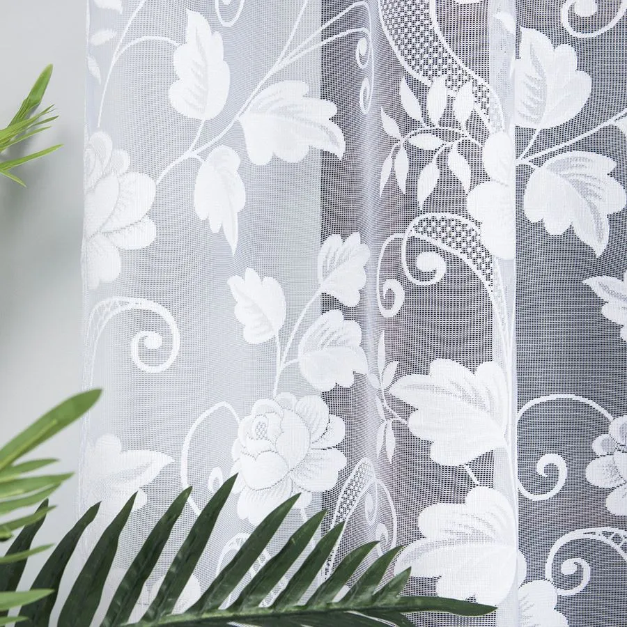 Firanka żakardowa 023006