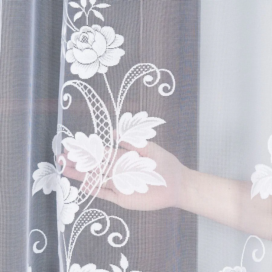 Firanka żakardowa 023006