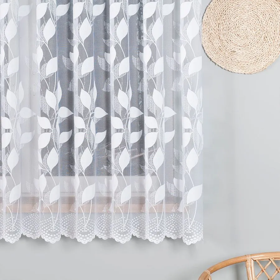 Firanka żakardowa 023083