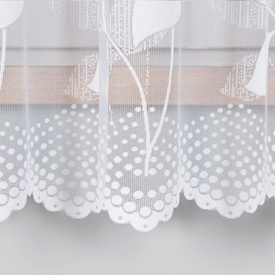 Firanka żakardowa 023083