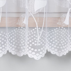 Firanka żakardowa 023083