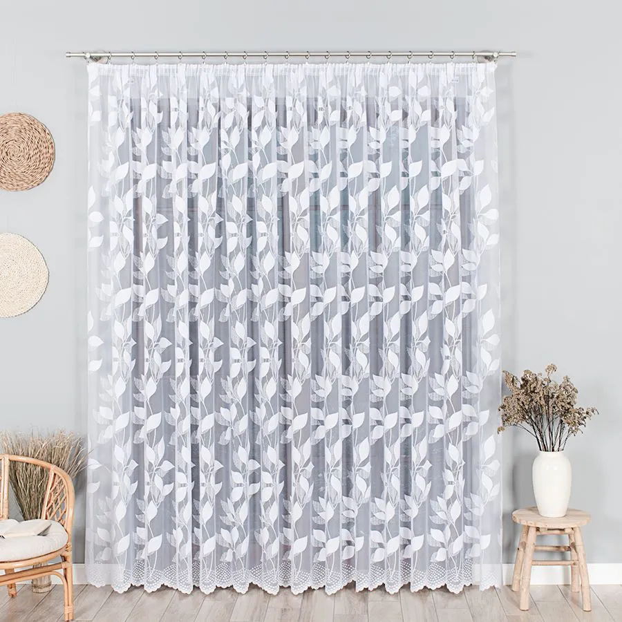 Firanka żakardowa 023083