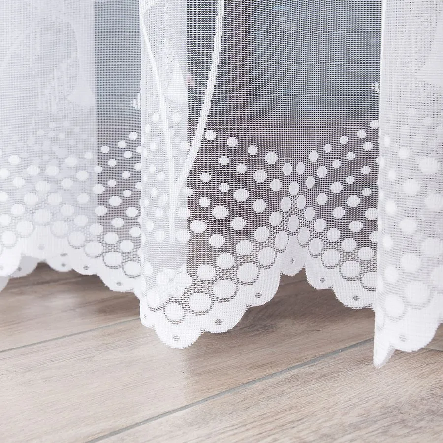 Firanka żakardowa 023083