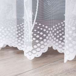 Firanka żakardowa 023083