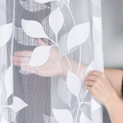 Firanka żakardowa 023083