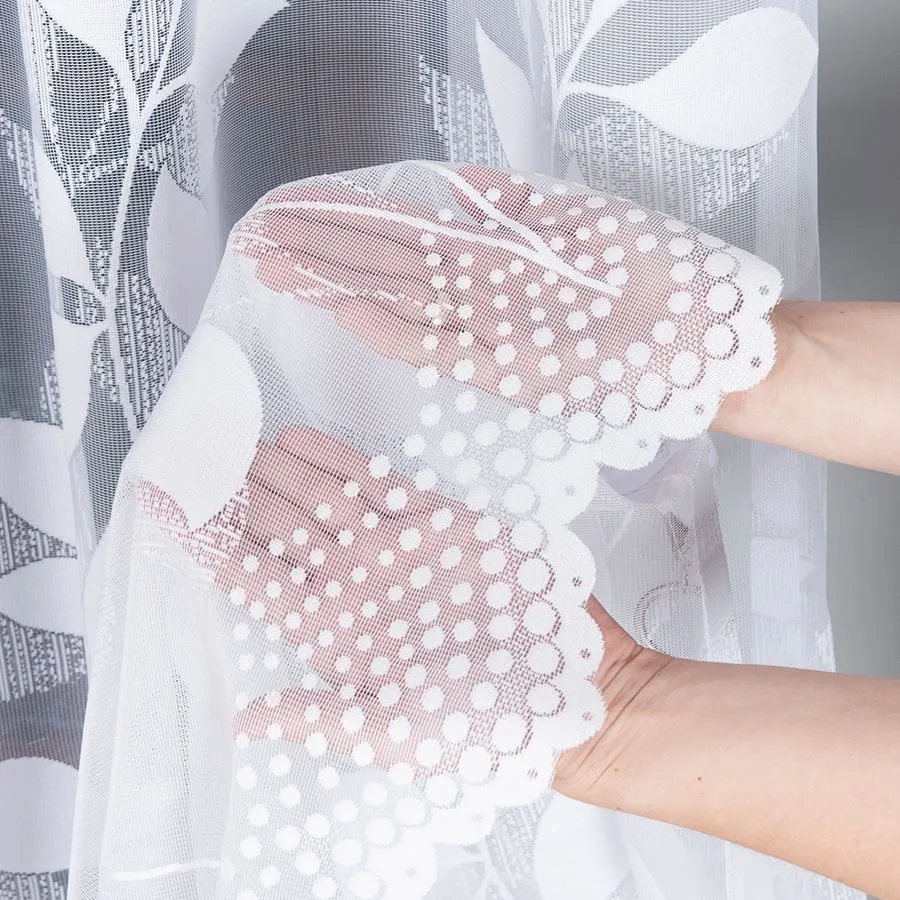 Firanka żakardowa 023083