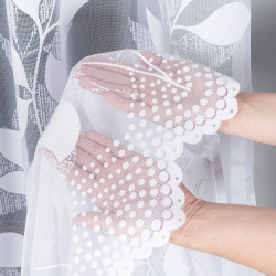 Firanka żakardowa 023083