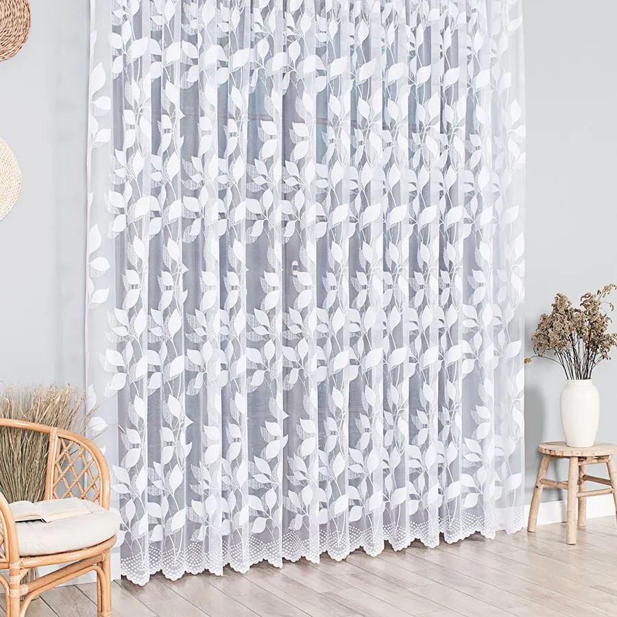 Firanka żakardowa 023083