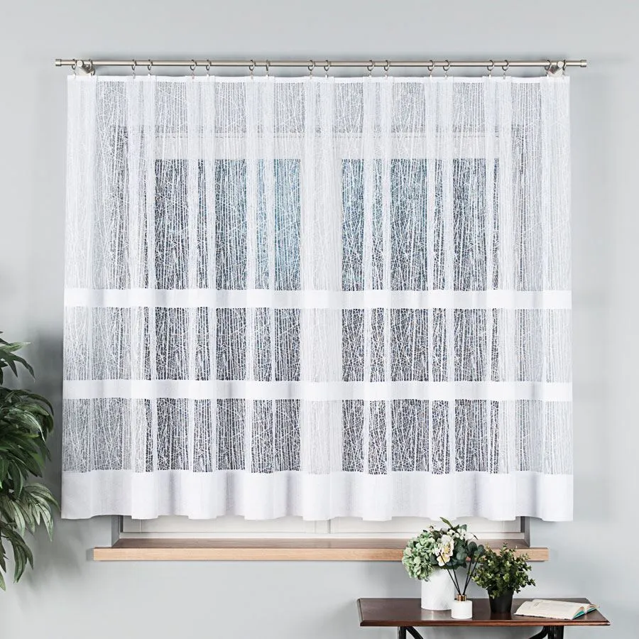 Firanka żakardowa 018352