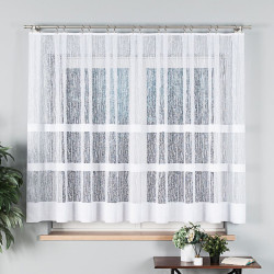 Firanka żakardowa 018352 Firanka żakardowa 018352
