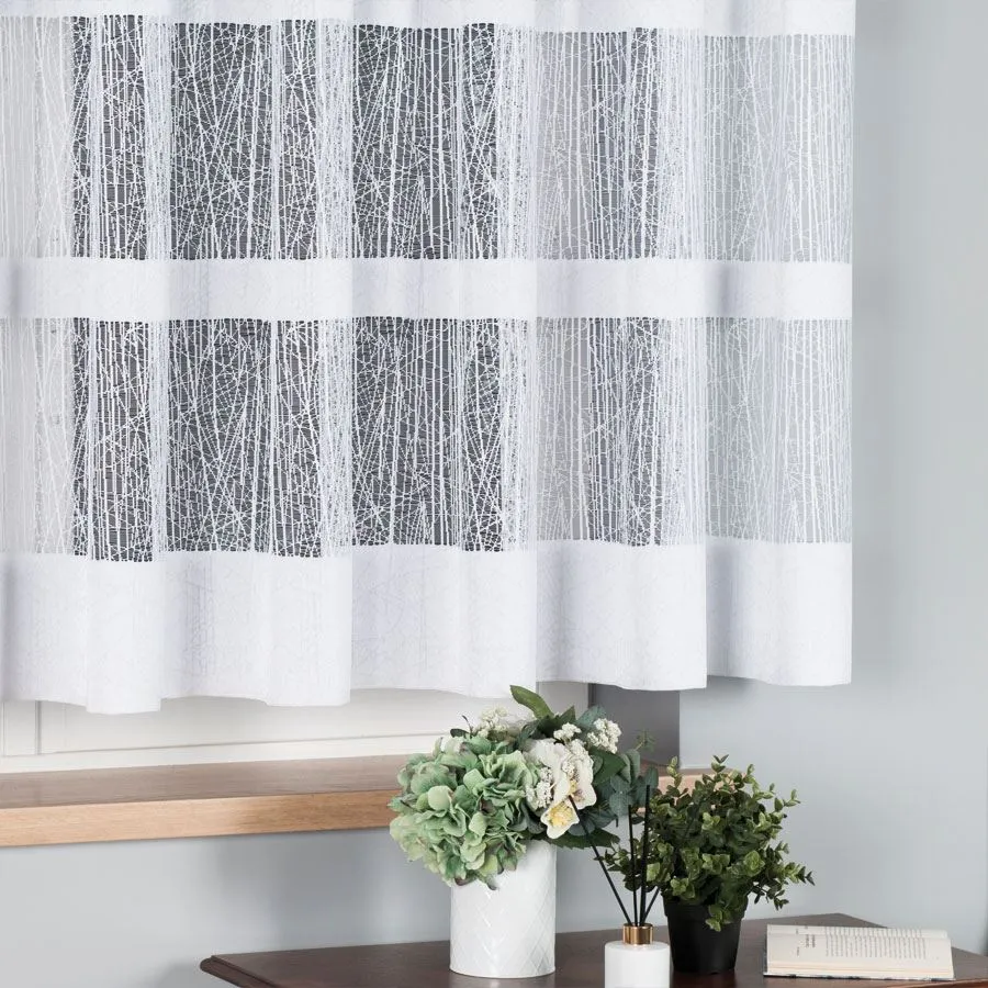 Firanka żakardowa 018352