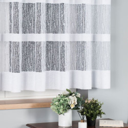 Firanka żakardowa 018352 Firanka żakardowa 018352