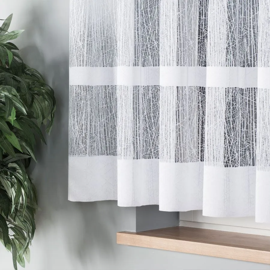 Firanka żakardowa 018352