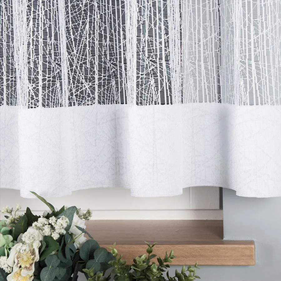 Firanka żakardowa 018352