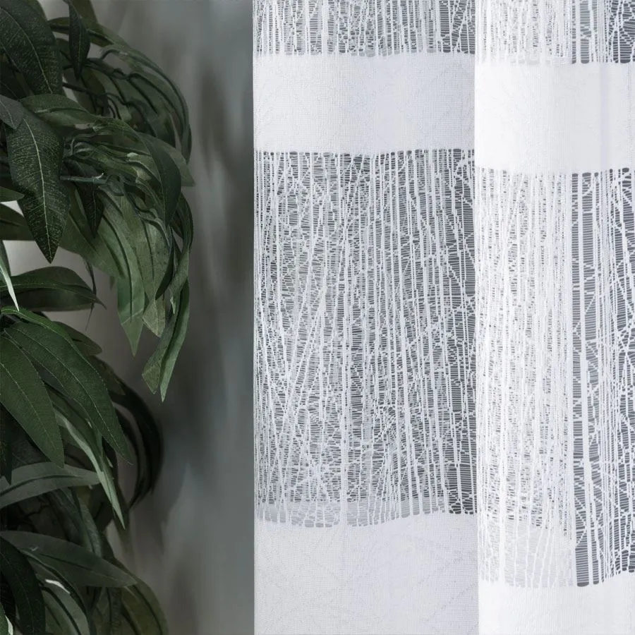 Firanka żakardowa 018352