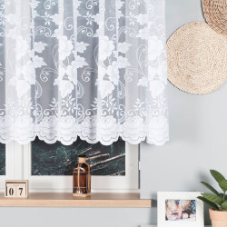 Firanka żakardowa 023006 Firanka żakardowa 023006