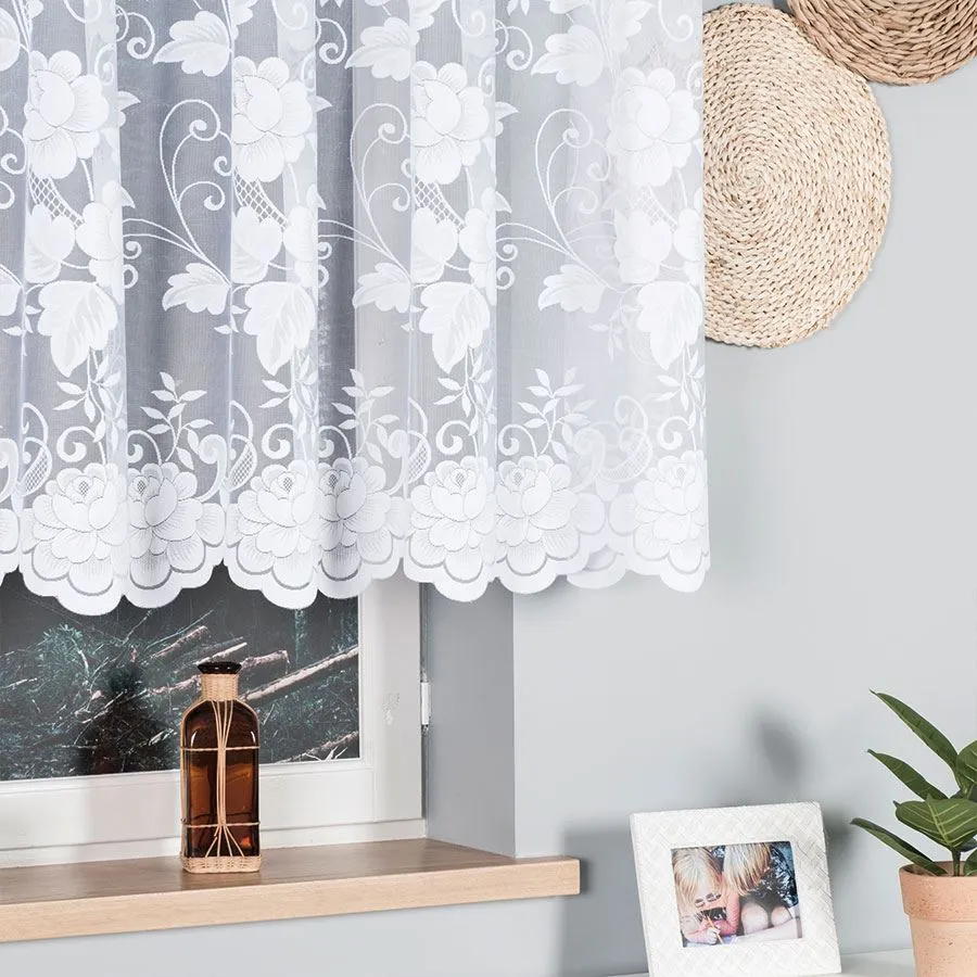 Firanka żakardowa 023006