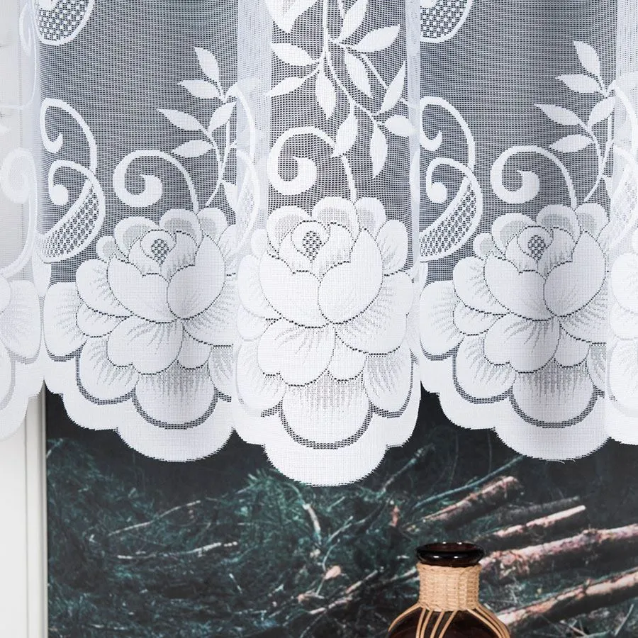 Firanka żakardowa 023006