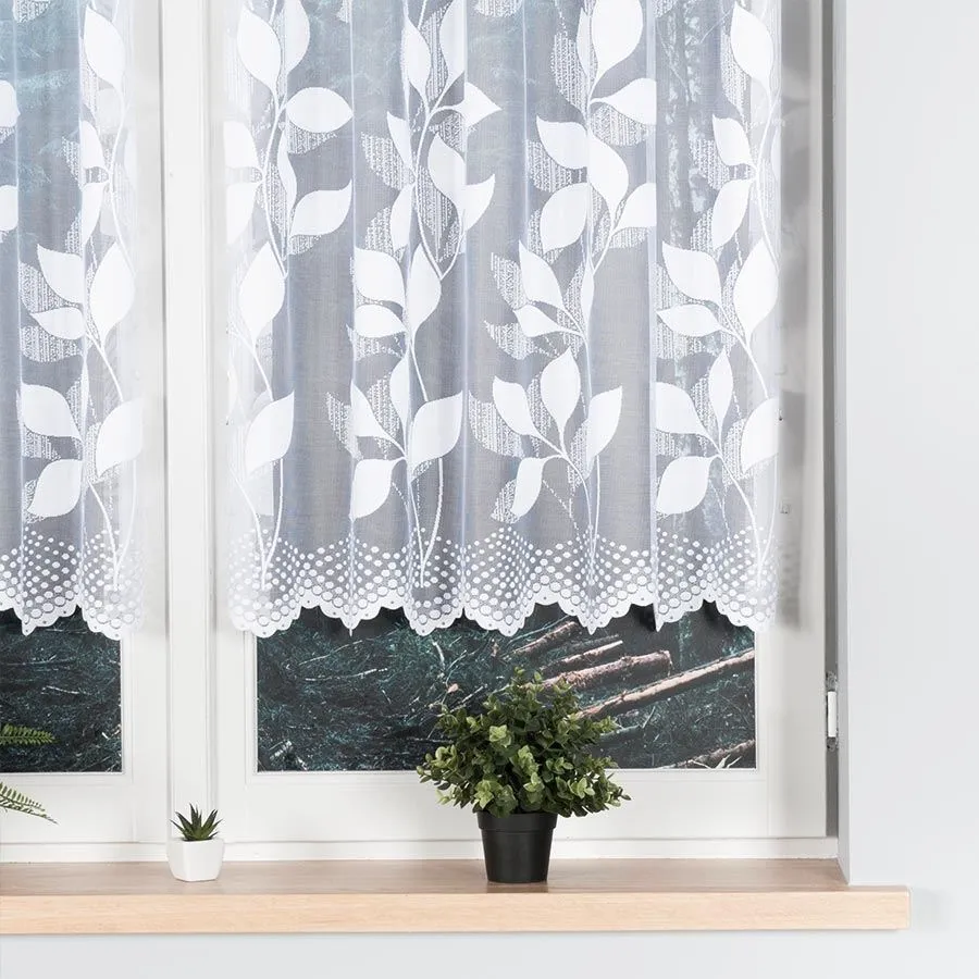 Firanka żakardowa 023083