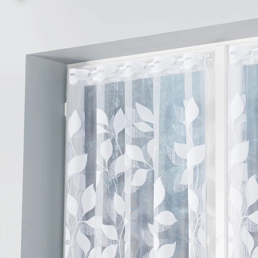 Firanka żakardowa 023083