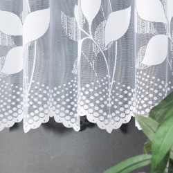 Firanka żakardowa 023083