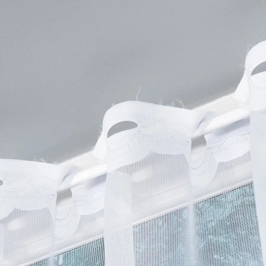 Firanka żakardowa 023083