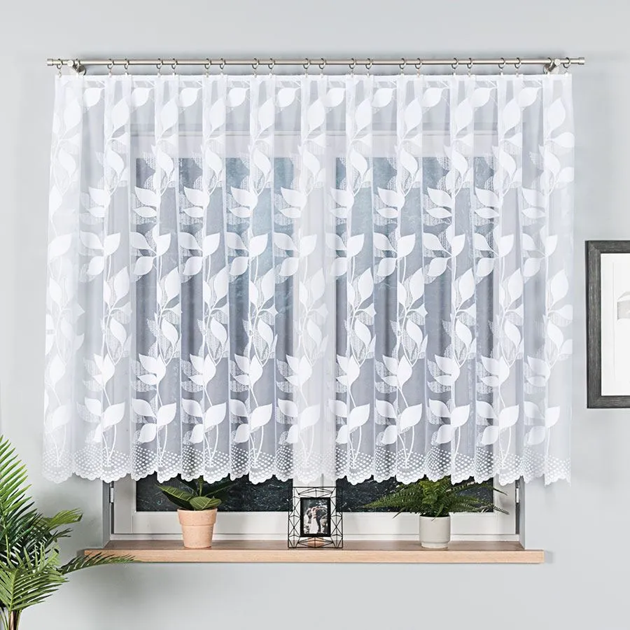 Firanka żakardowa 023083