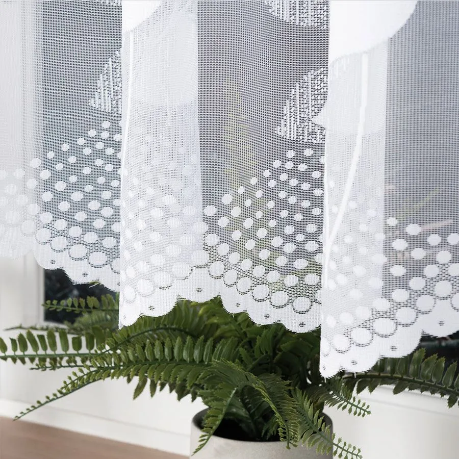 Firanka żakardowa 023083