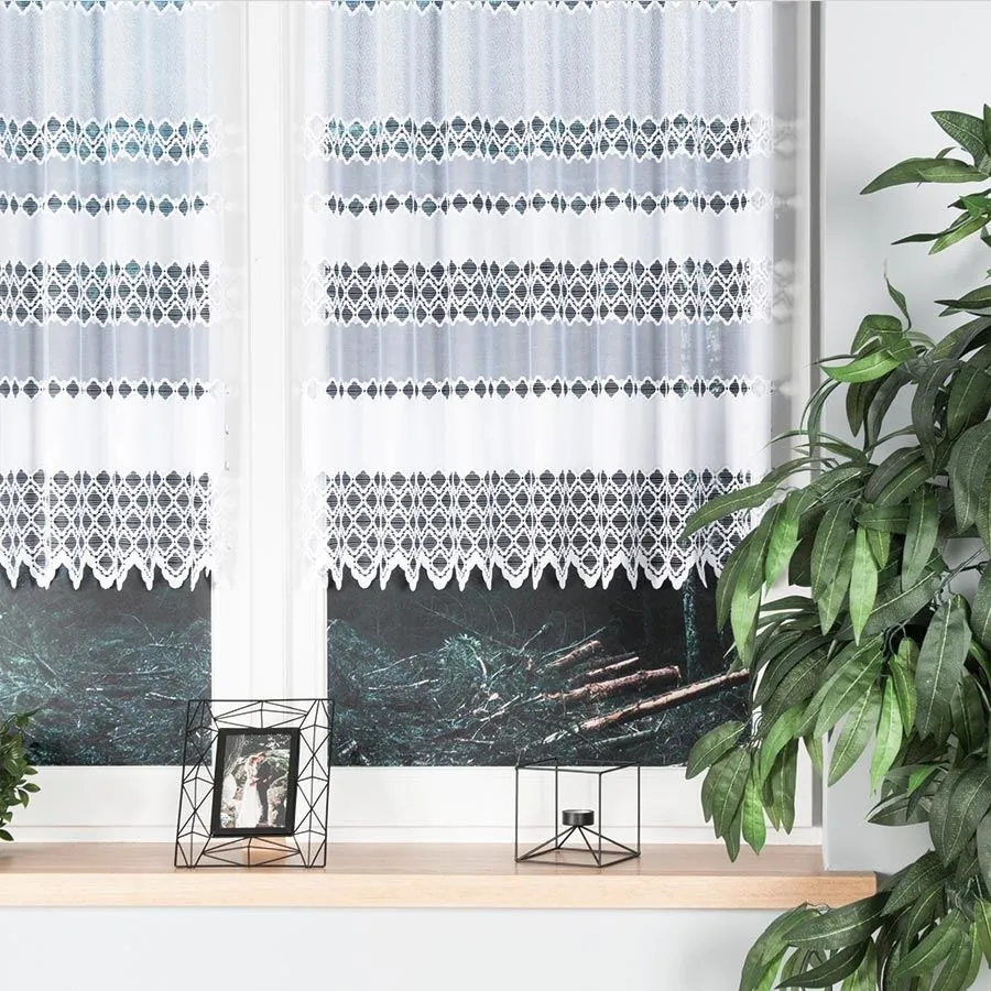 Firanka żakardowa 018669