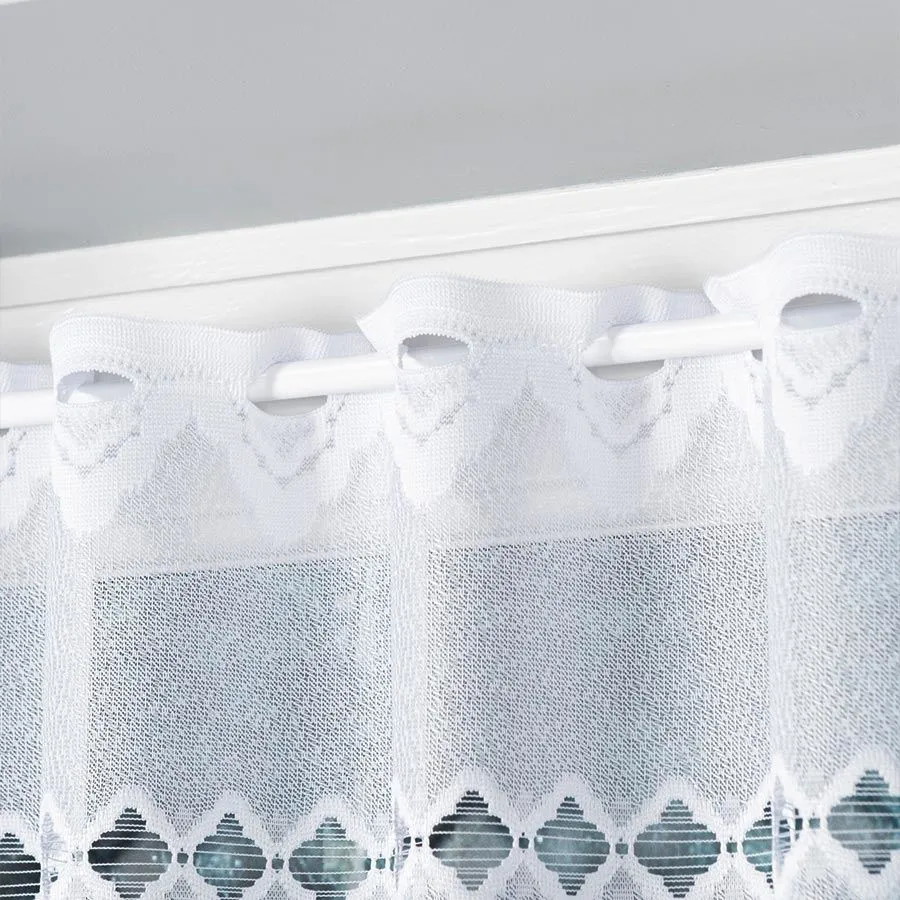 Firanka żakardowa 018669