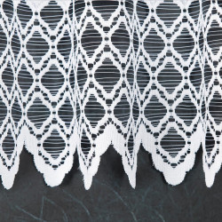 Firanka żakardowa 018669 Firanka żakardowa 018669