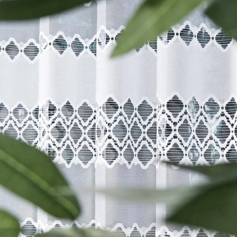 Firanka żakardowa 018669