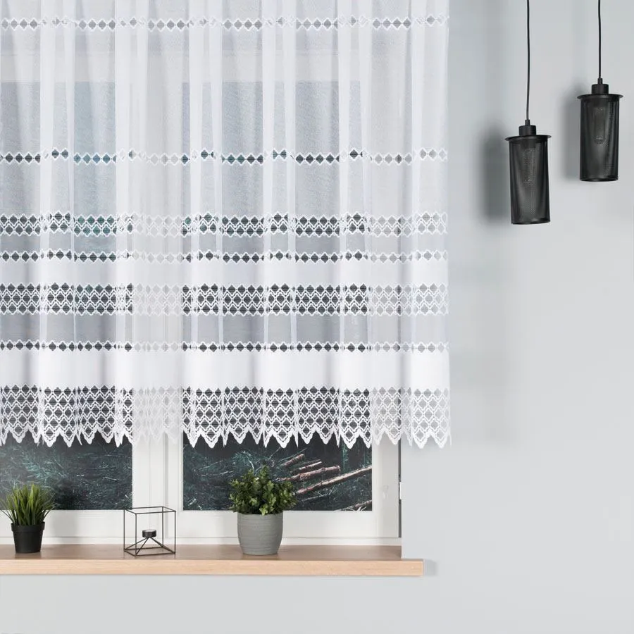 Firanka żakardowa 018669