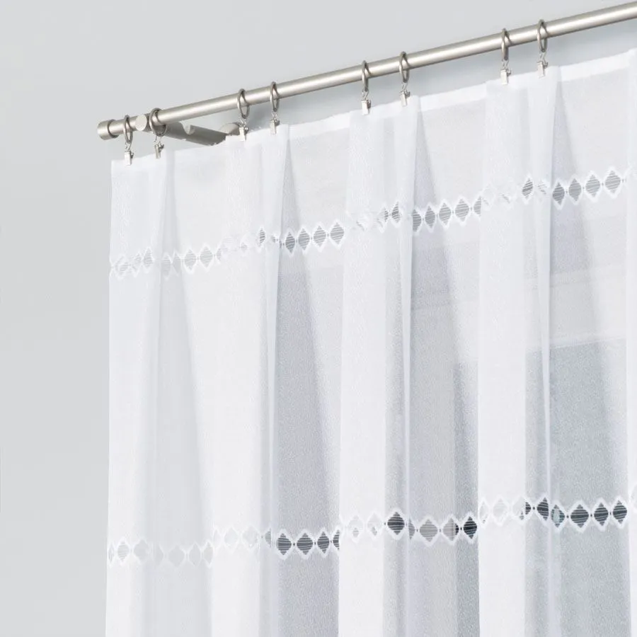 Firanka żakardowa 018669