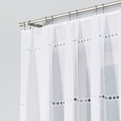 Firanka żakardowa 018669 Firanka żakardowa 018669