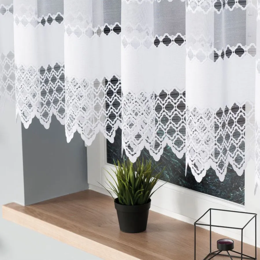 Firanka żakardowa 018669