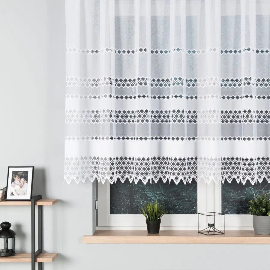 Firanka żakardowa 018669