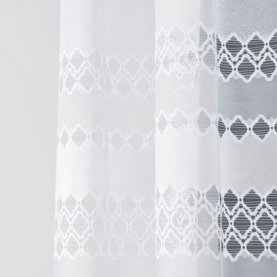 Firanka żakardowa 018669