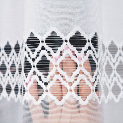 Firanka żakardowa 018669 Firanka żakardowa 018669