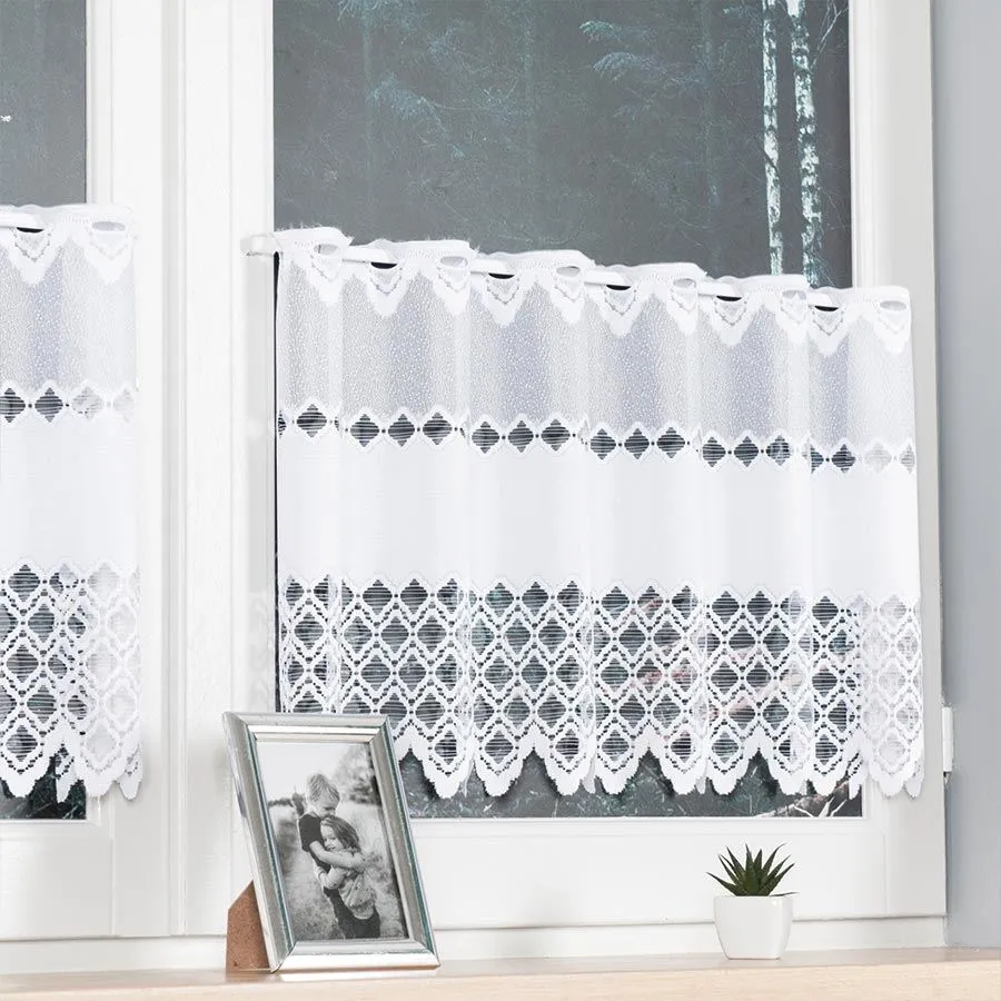 Firanka żakardowa 018669