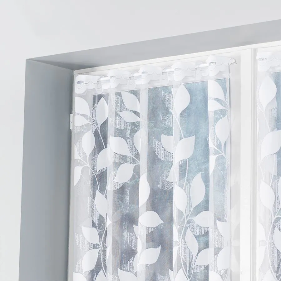 Firanka żakardowa 023083