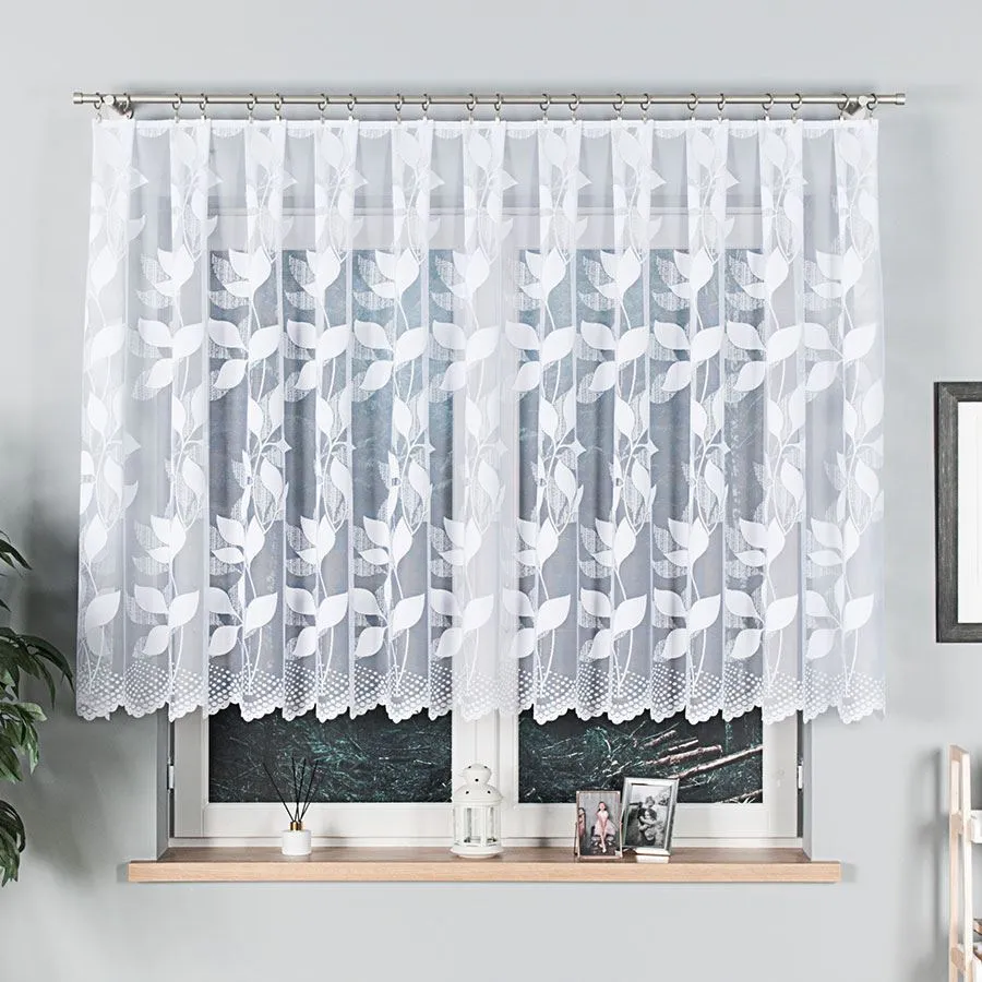 Firanka żakardowa 023083